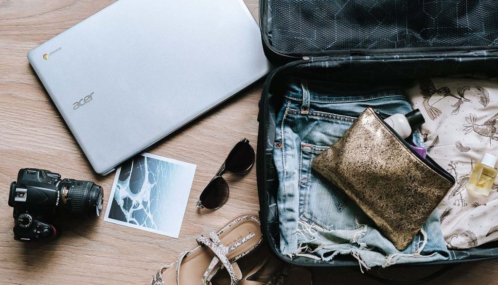 Our Travel Checklist: The Optimal London Packing List!