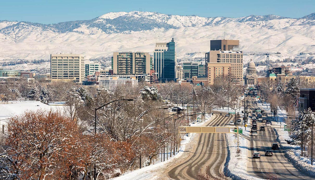 Winter Stroll: Recommended Winter Destinations in Boise