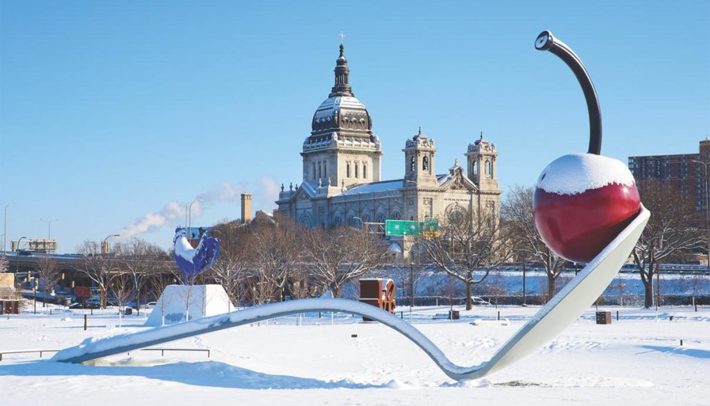 Exploring Minneapolis’s Winter Wonderland: Unveiling the City’s Attractions and Destinations